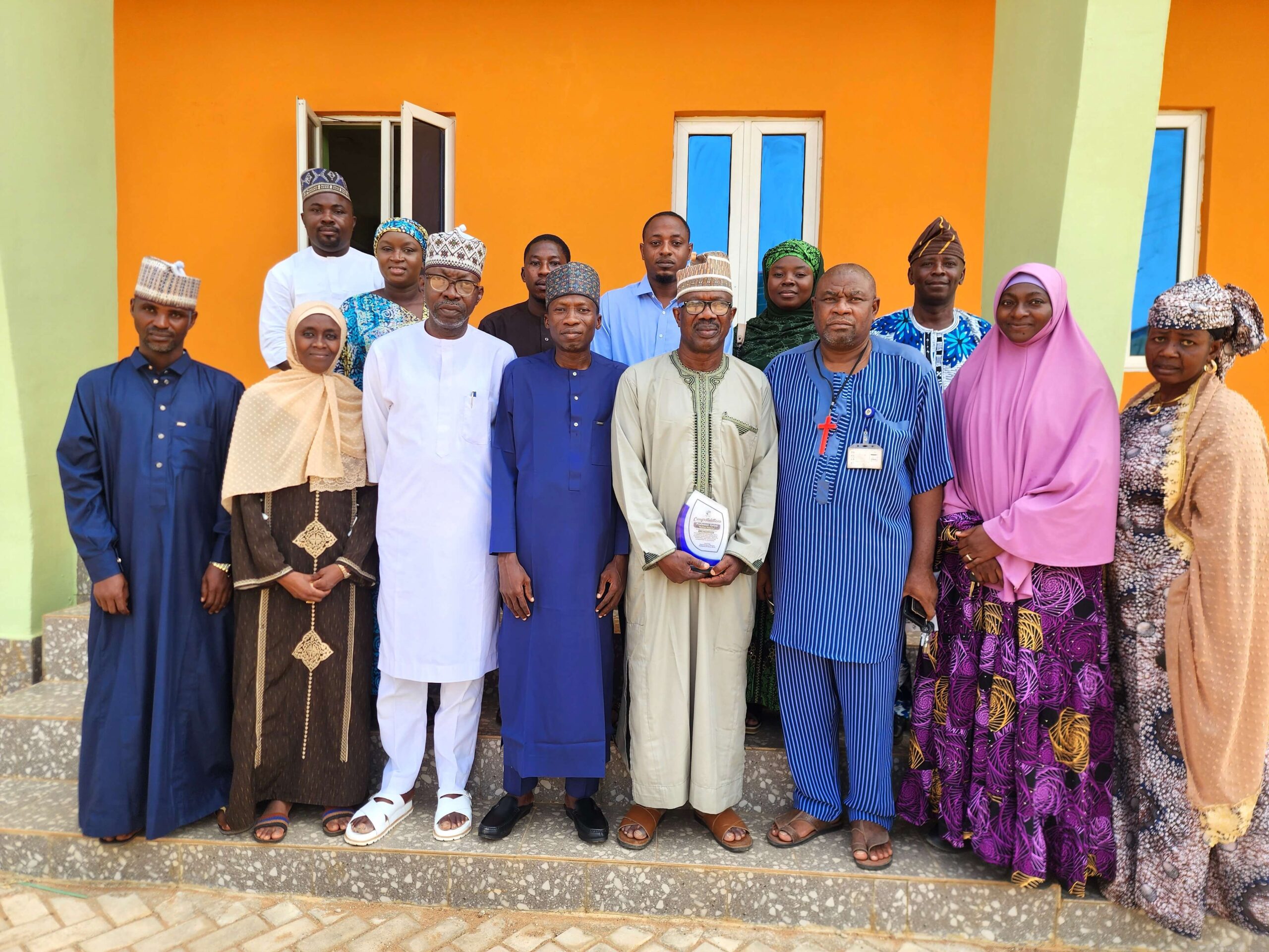 Unilorin Department of Finance Pays Courtesy Visit to Jimoh Babalola University, Commends Founder and VC