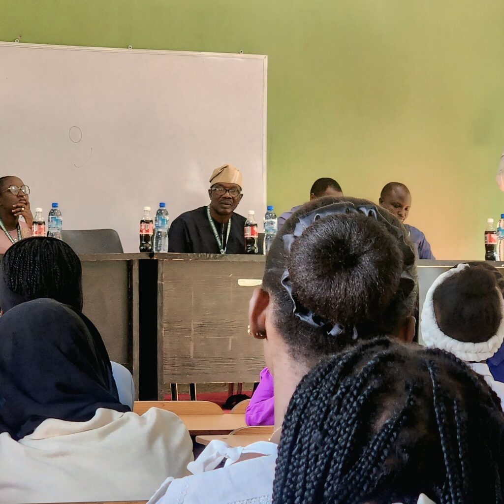 JBU Holds First Freshers Orientation Programme, Charges Students to Be Disciplined, Focused and Committed to Excellence