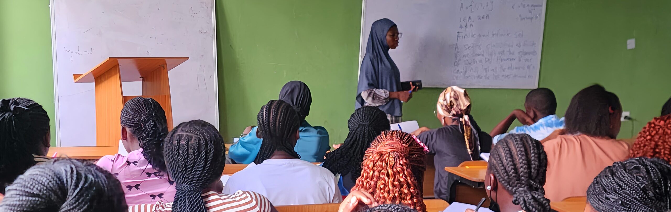 JBU Commences Academic Activities for the 2025/2026 Academic Session