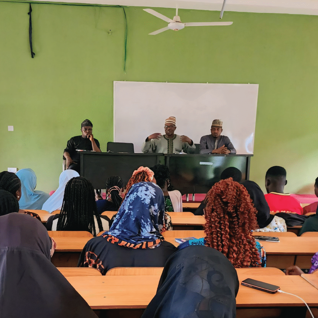 Prof.-Ijaiya-Charges-Students-on-Discipline-and-Acadmic-Excellence